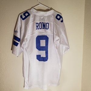 Tony Romo Jersey